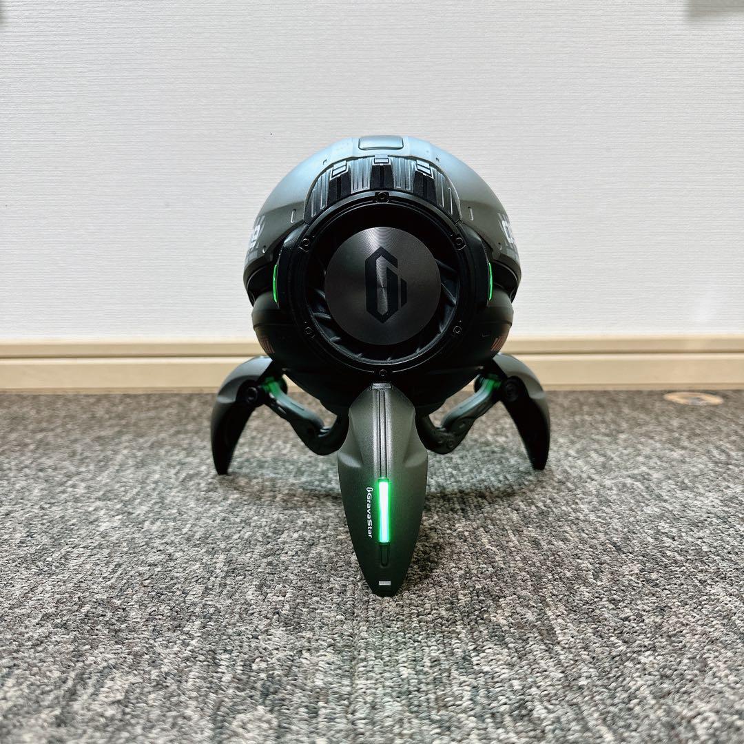 Gravastar G1 ワイヤレス スピーカー