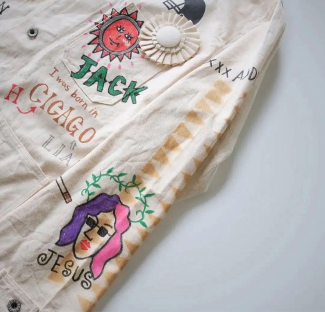 メモリアルジャケット/T.P. MEMORIAL JKT