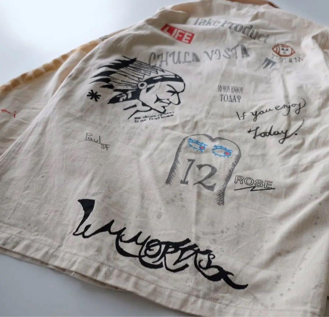 メモリアルジャケット/T.P. MEMORIAL JKT