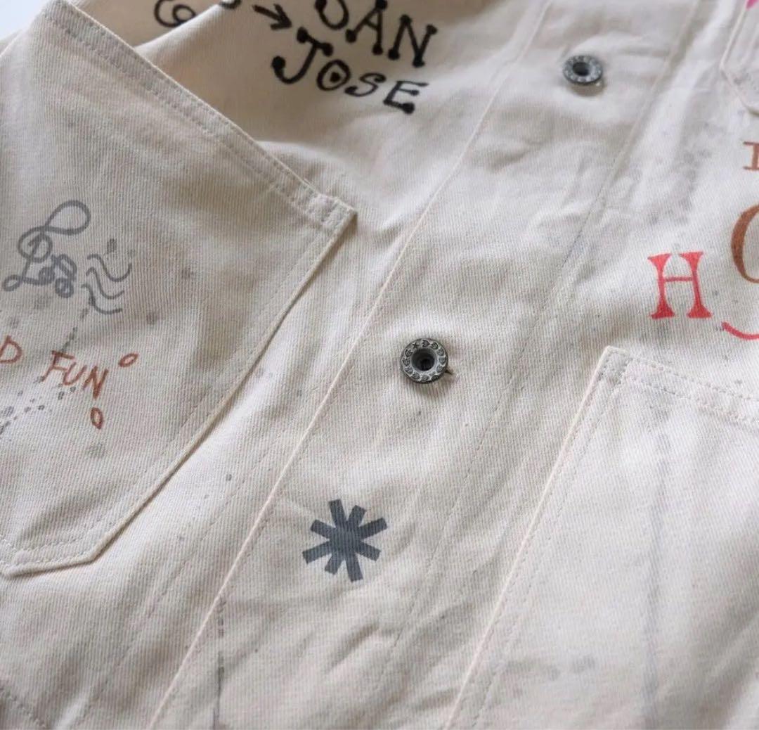 メモリアルジャケット/T.P. MEMORIAL JKT