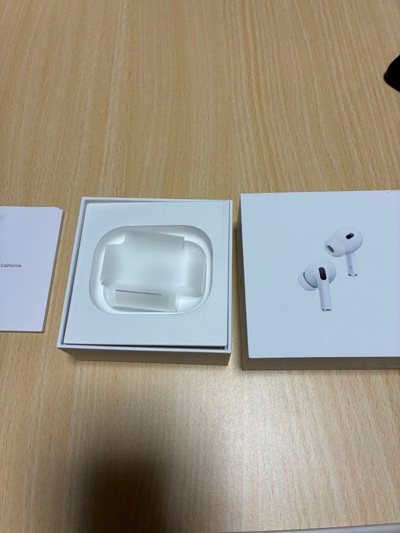 【美品】Apple AirPods Pro 2