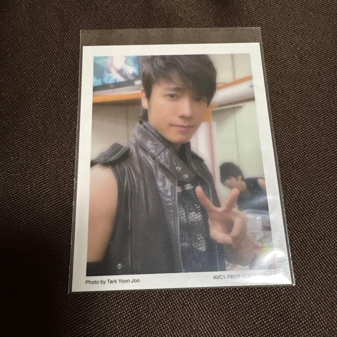 【レア】SUPERJUNIOR SS3 横アリ限定トレカ　ドンへ(とイェソン)