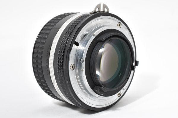 ★光学極上品★ ニコン Ai-S 50mm F1.4 #789