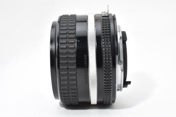 ★光学極上品★ ニコン Ai-S 50mm F1.4 #789
