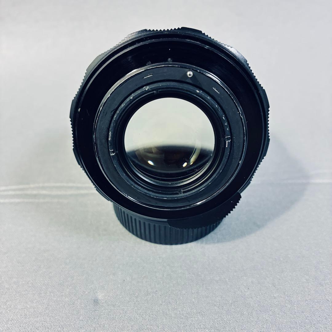 super takumar 55mm f1.8 オールドレンズ