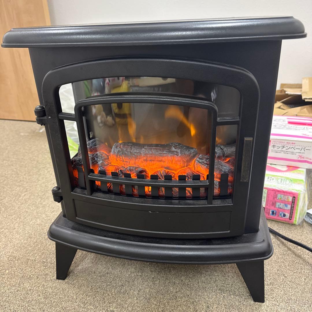 ミドルワイド型セラミックファンヒーター BLT-999B-8-BK