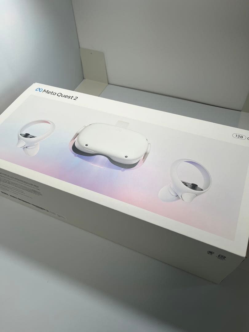 スマホアクセサリー  Quest 2 128GB