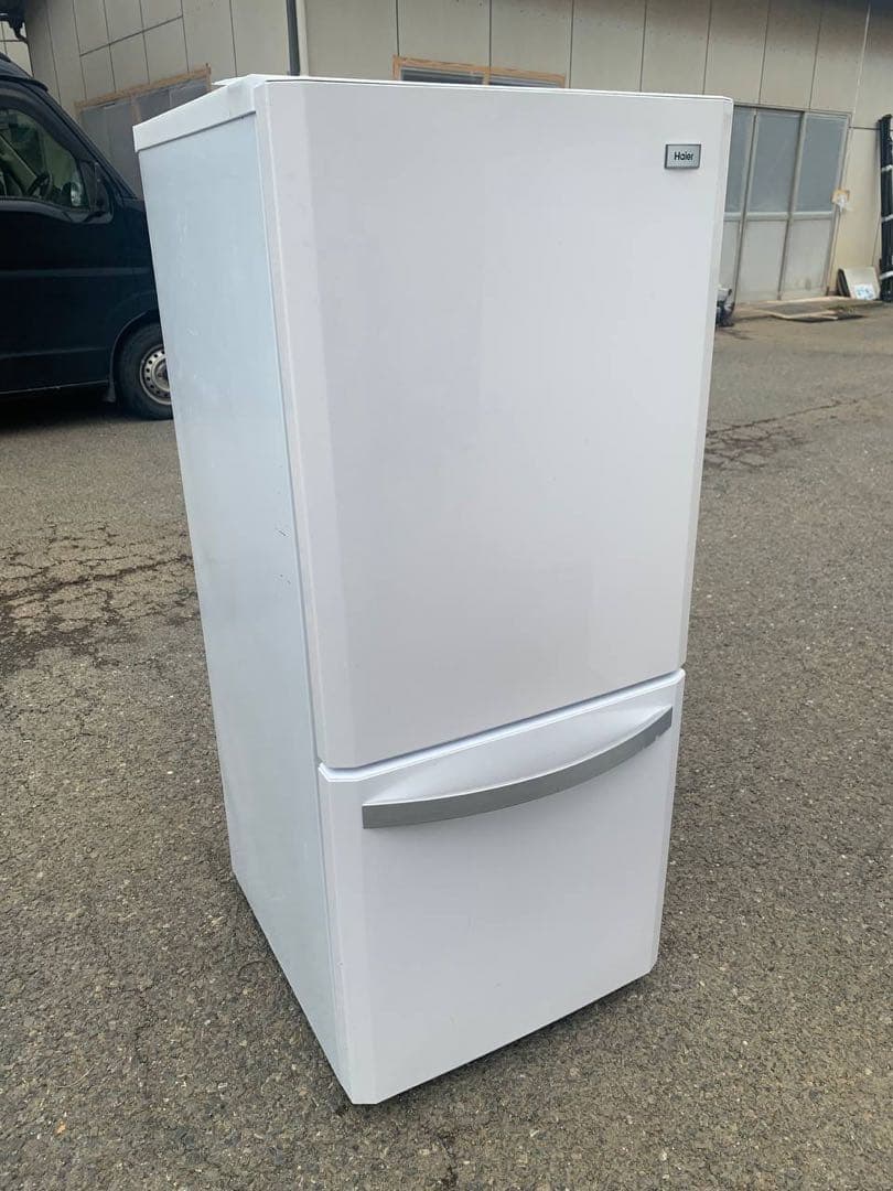 ✅ハイアール冷凍冷蔵庫✅ ✅JR-NF140K✅送料設置無料