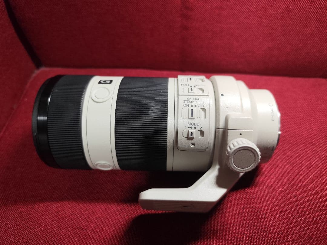 SONY FE70-200mm F4 G OSS Eマウント