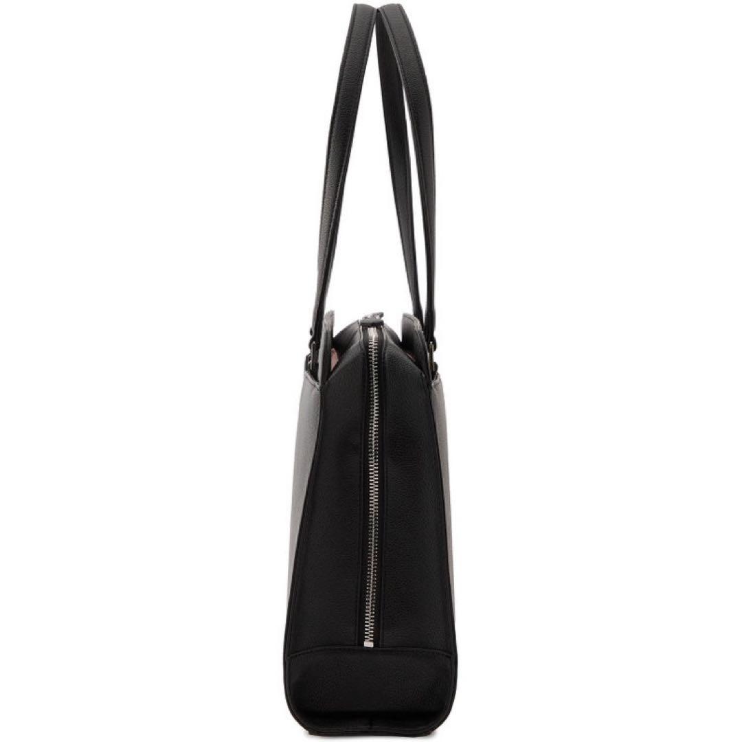 SUITSELECT × Samantha Thavasaコラボバッグ ブラック