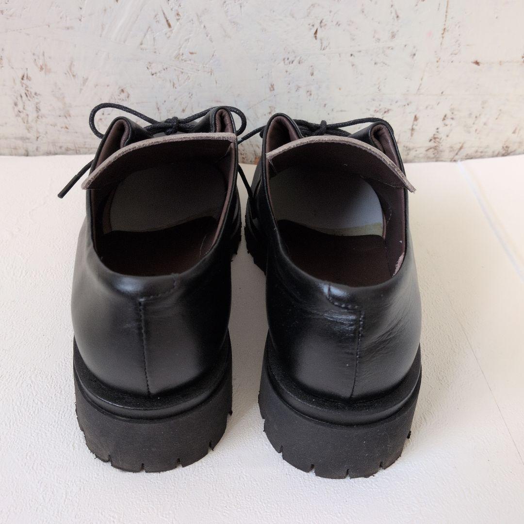 【美品】K9 LE BOHEMIEN バイカラーオックスフォードシューズ 37