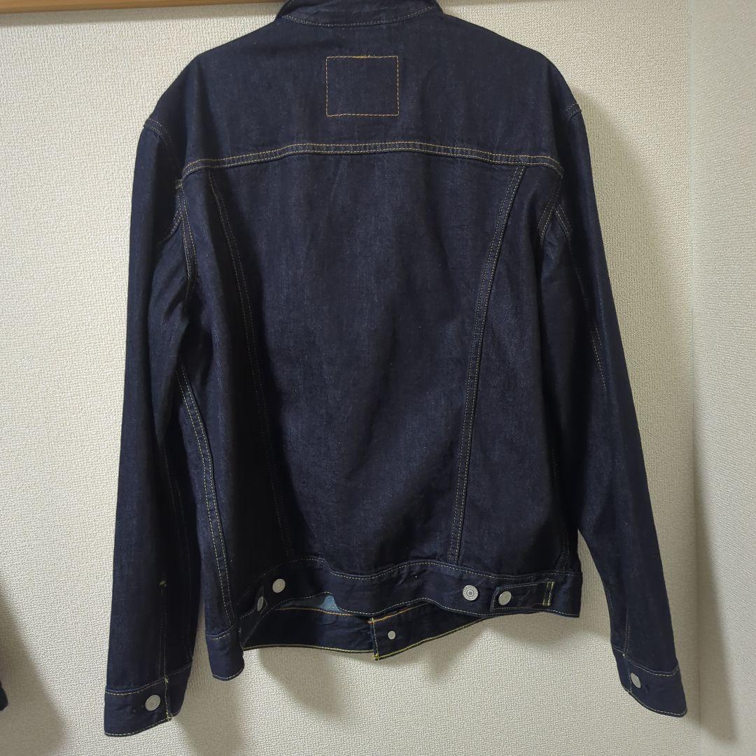 Levi's プレミアム　typeIII トラッカージャケット