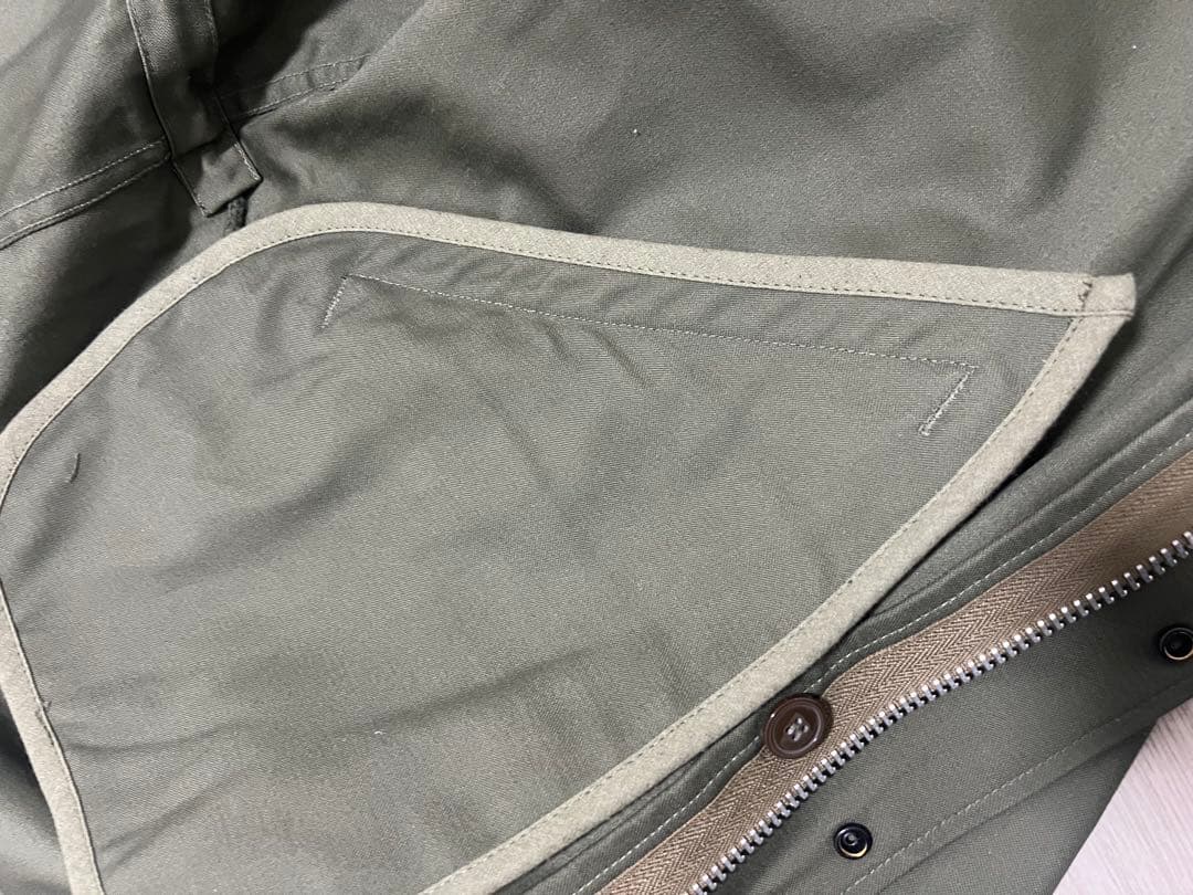 M-51パーカー　新品未使用　モッズコート　ライナー付き