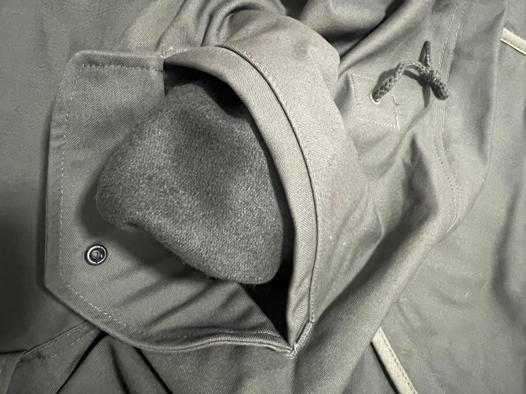 M-51パーカー　新品未使用　モッズコート　ライナー付き