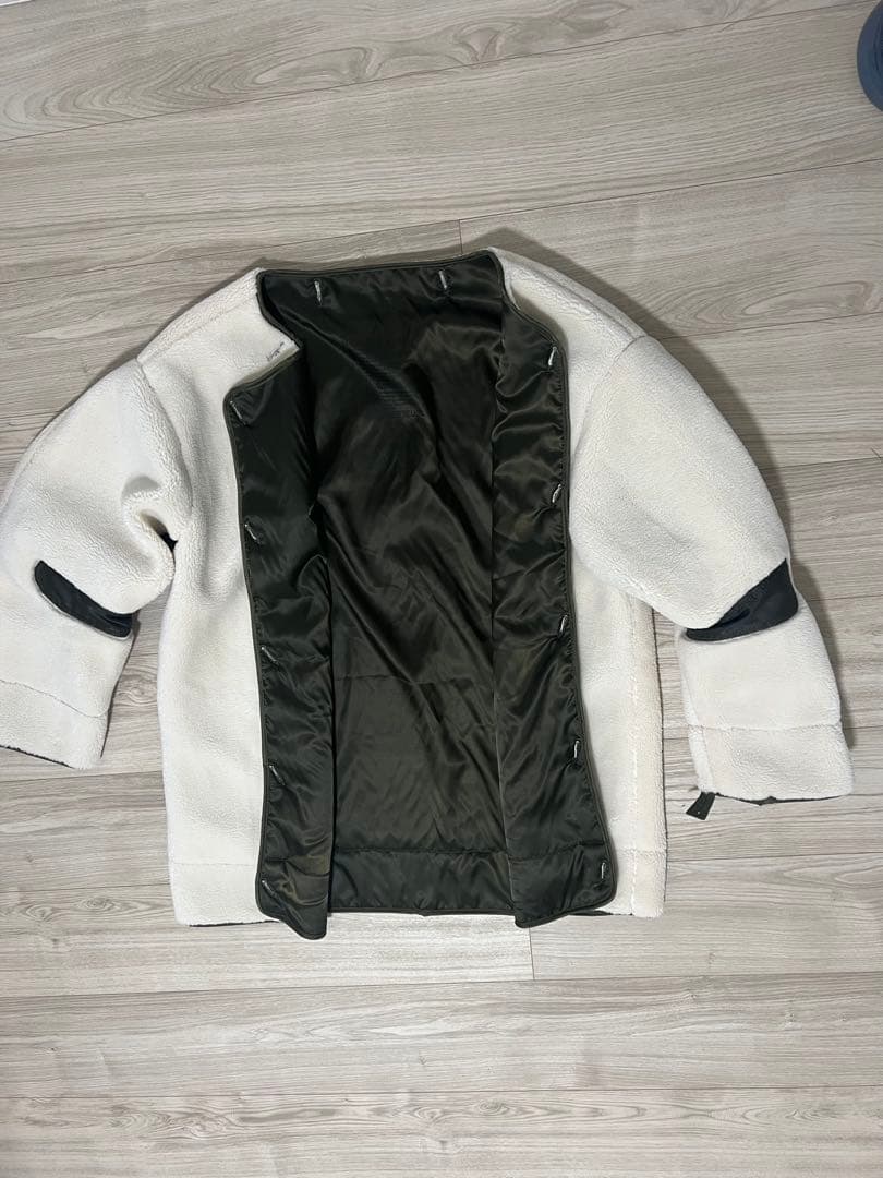 M-51パーカー　新品未使用　モッズコート　ライナー付き