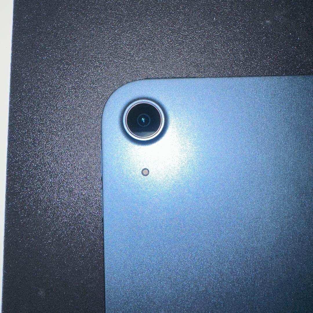 iPad Air ブルー