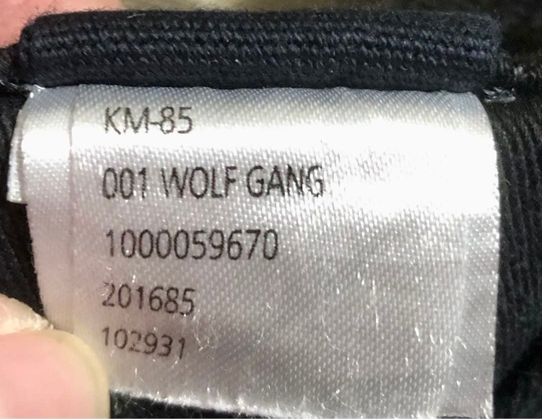 ヤーマン ！Ksubi スキニーデニム WOLF GANG 32