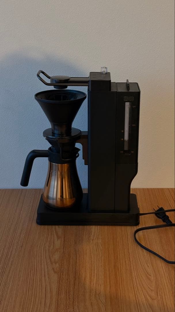 コーヒーメーカー・エスプレッソマシン BALMUDA The Brew STARBUCKS RESERVE