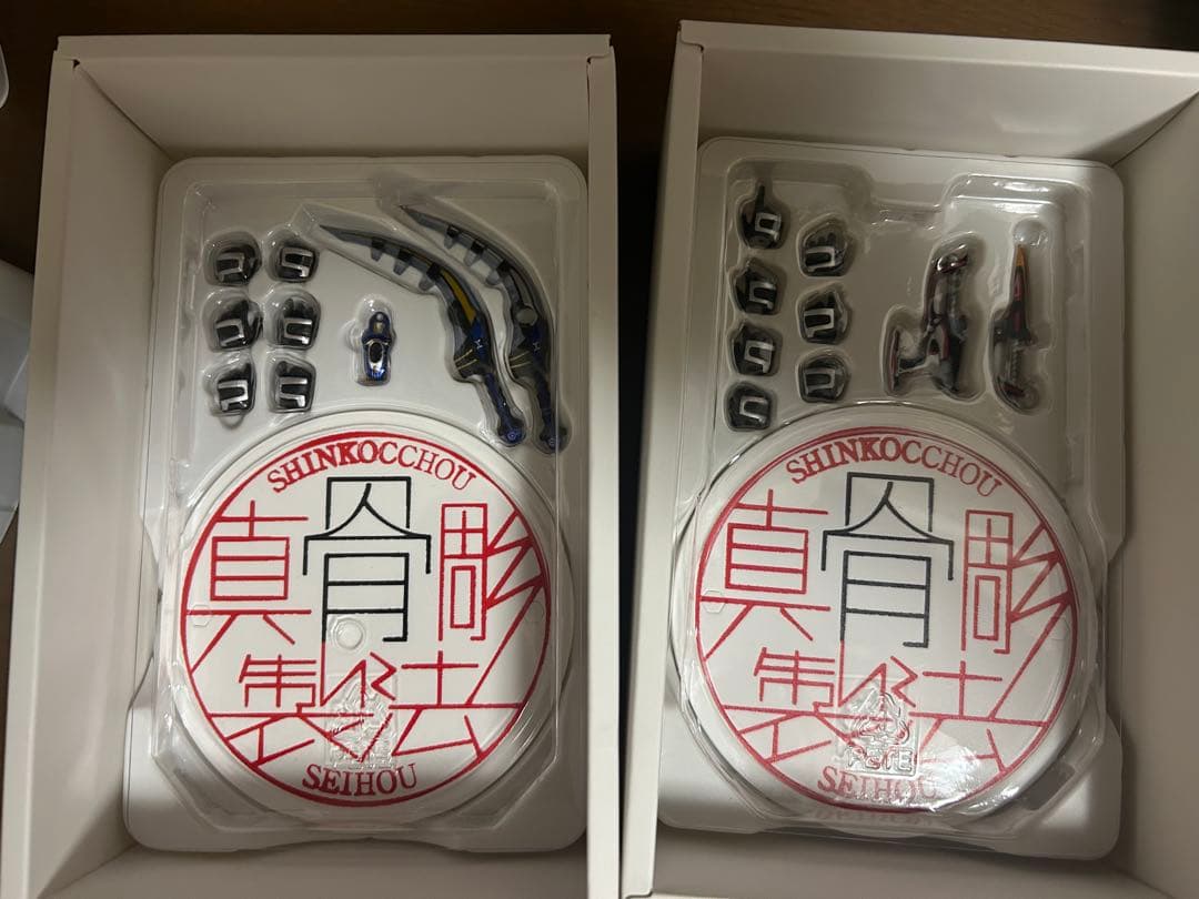 真骨彫　仮面ライダーカブト　ガタック　10thまとめ売り