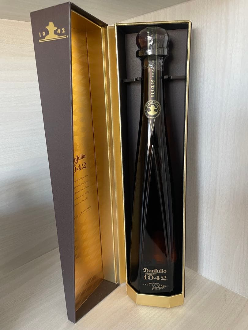 【未開封】ドンフリオ Donjulio 1942 750ml