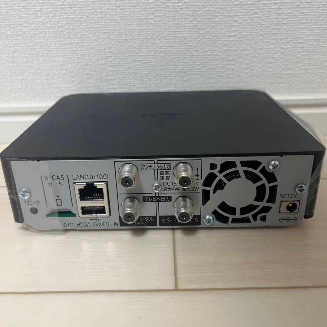 シャープ ポータブル液晶テレビ AQUOS ブラック 2T-C12AF