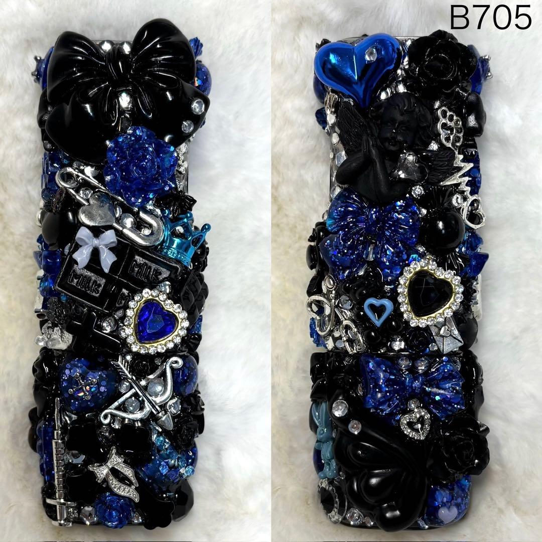 B705♡アイコスケース♡IQOS♡イルマワン♡イルマiワン♡デコケース♡