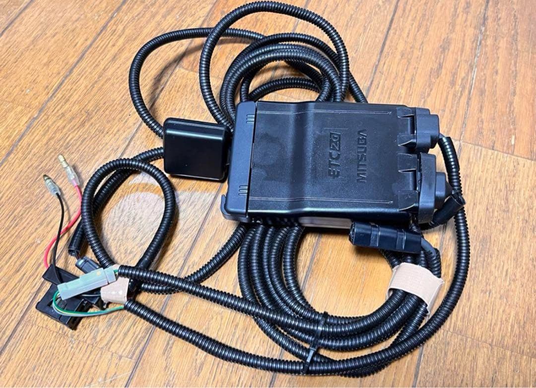 バイク用ETC 2.0 MSC-BE700Ⅱ ミツバサンコーワ