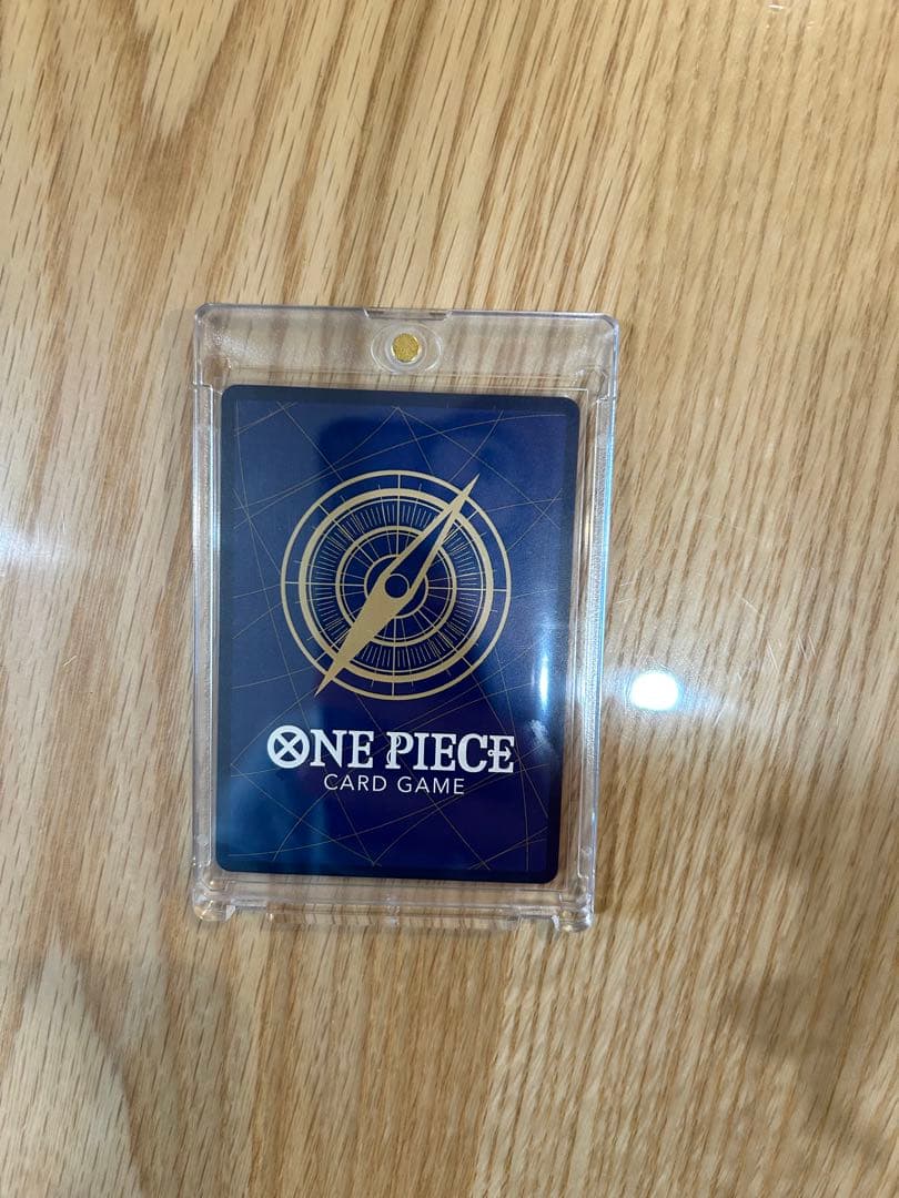 ワンピース カードゲーム ルフィ