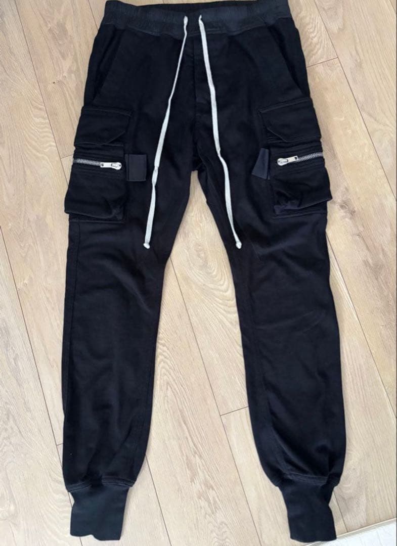 RickOwens Mastodon cargo 48 マストドンカーゴ