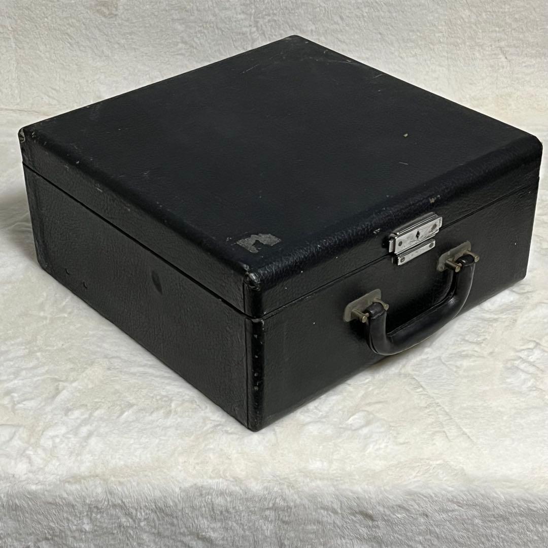 アンティーク　タイプライター　REMINGTON MODEL 5 レミントン社製