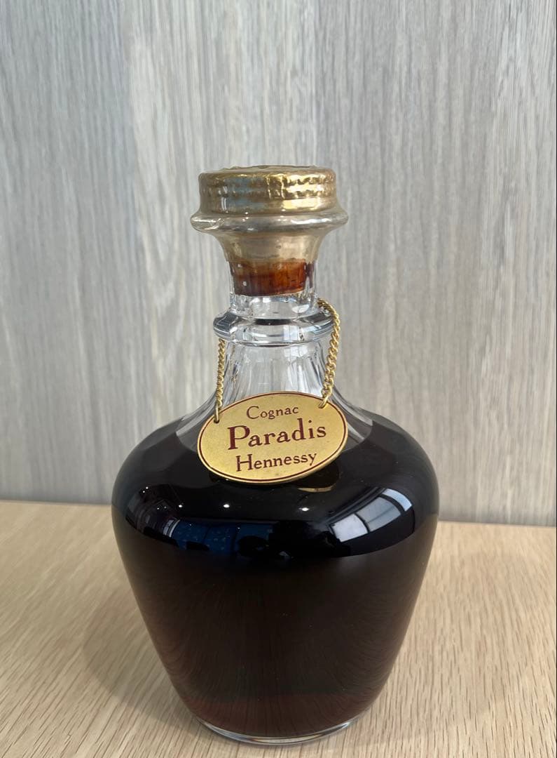 pdf洋酒 ヘネシー パラディ バカラ クリスタル