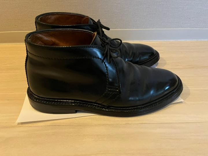 オールデンブーツ　ウルフ