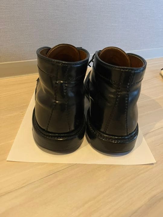 オールデンブーツ　ウルフ