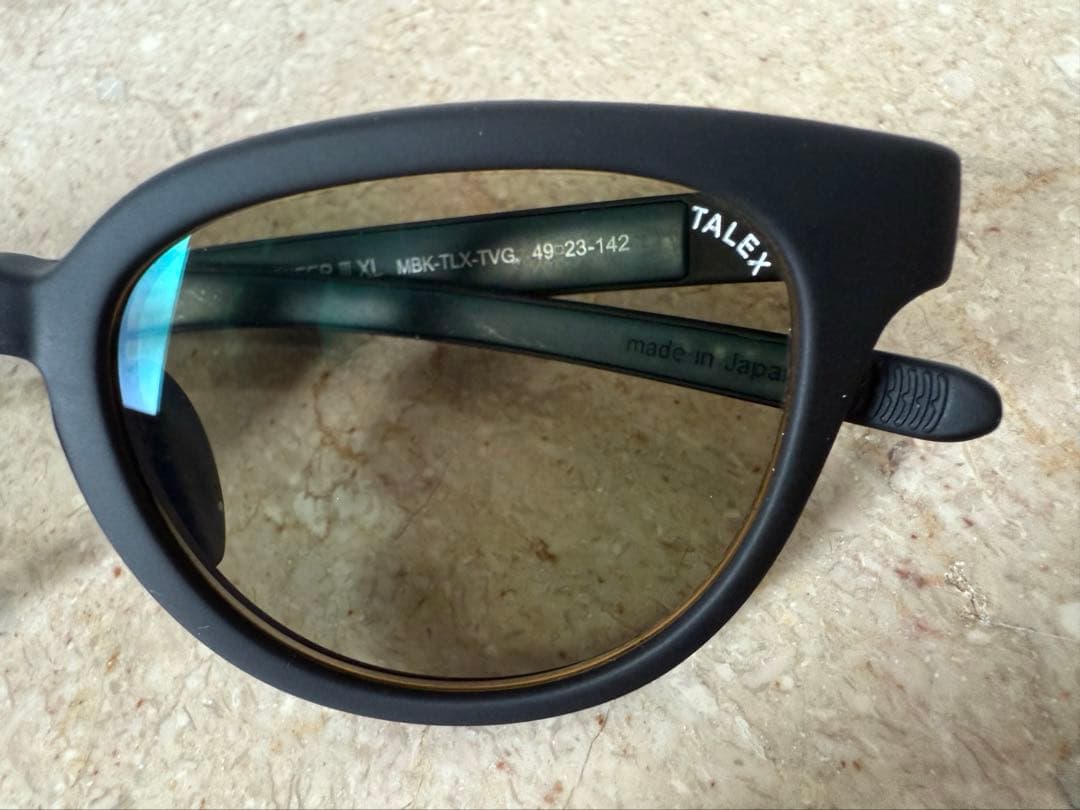 EyevolｘTELEX LEIFER III XL MBK-TLX-TVG