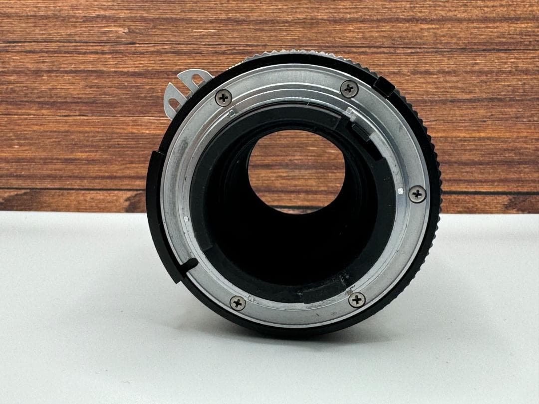 【美品・光学良好】NIKKOR-Q 135mm F3.5 ニコンF用