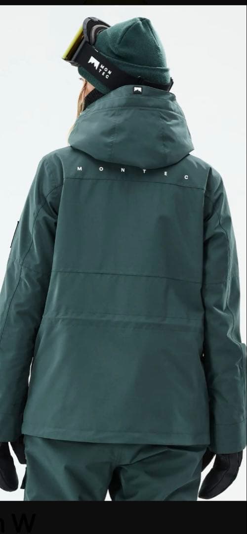 MONTEC モンテック　ウェアー