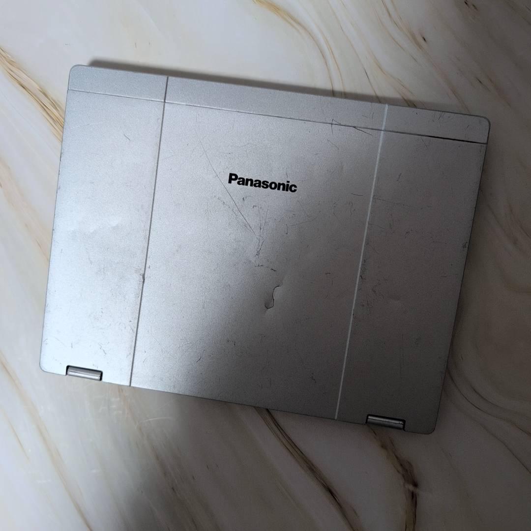 Panasonic 10世代 8GB SSD256 Win11 オフィス2021