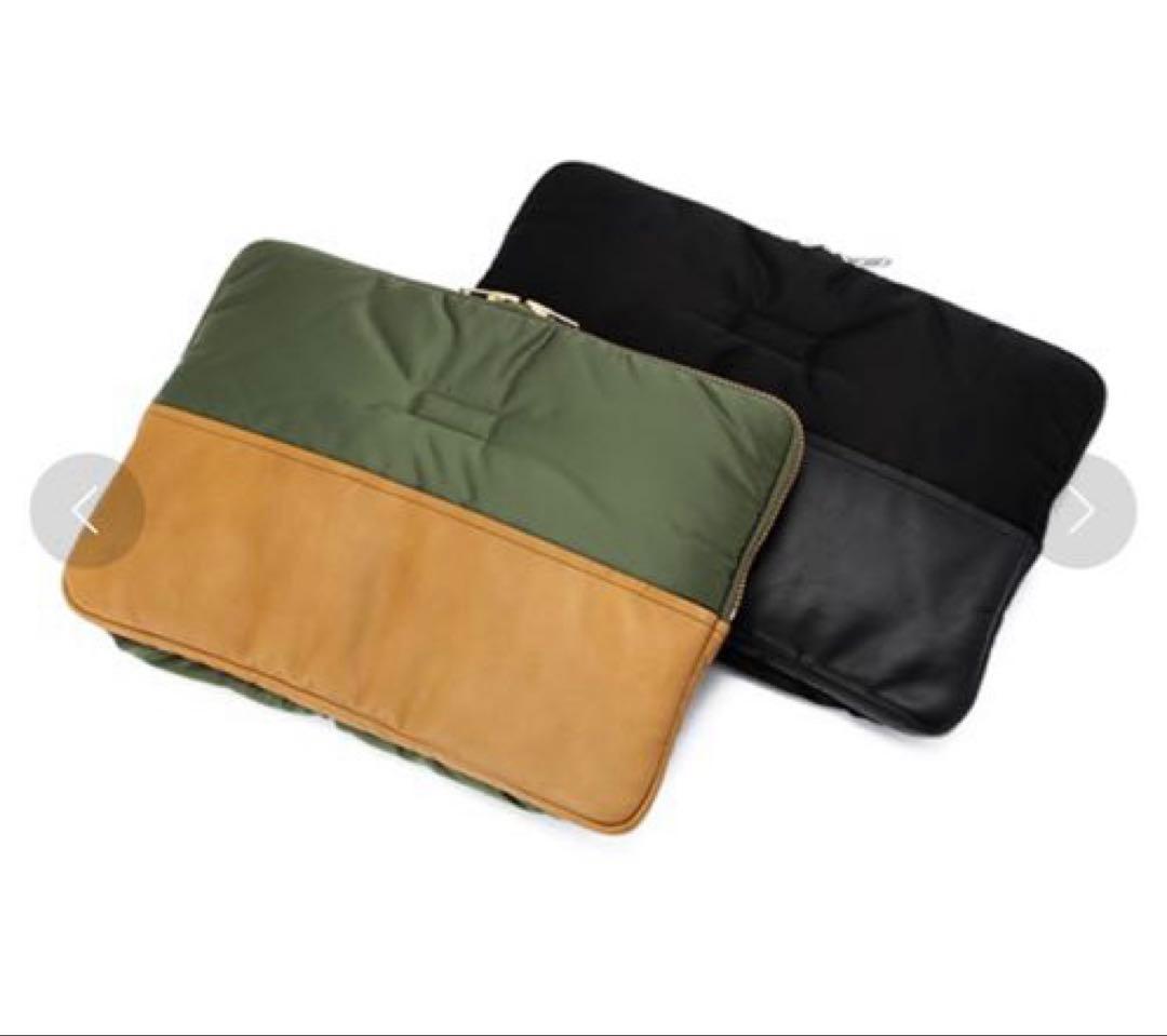 porter document case ポーター ドキュメントケース PCレア