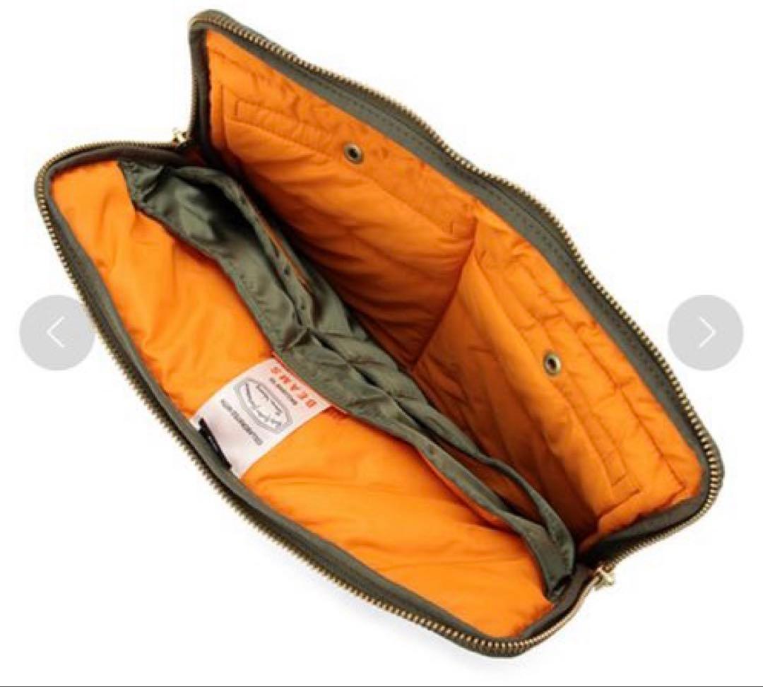 porter document case ポーター ドキュメントケース PCレア