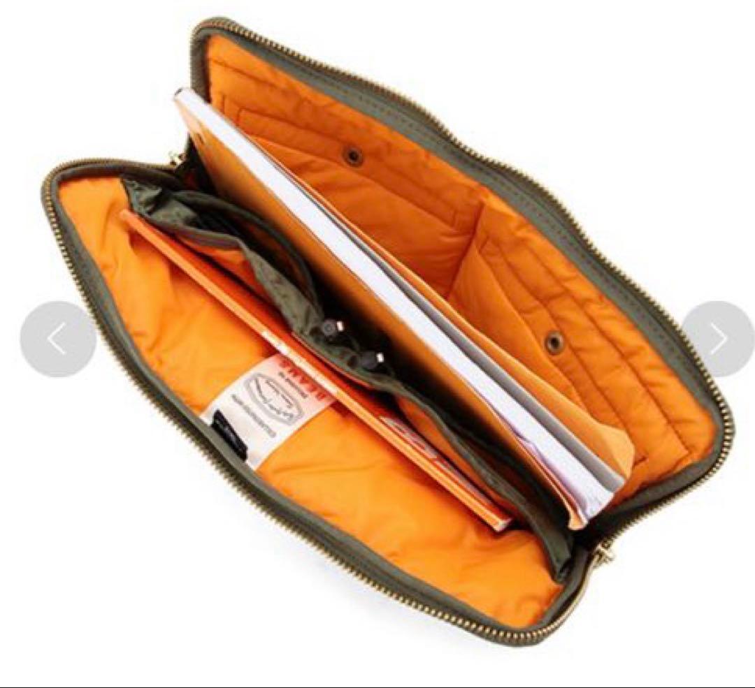 porter document case ポーター ドキュメントケース PCレア