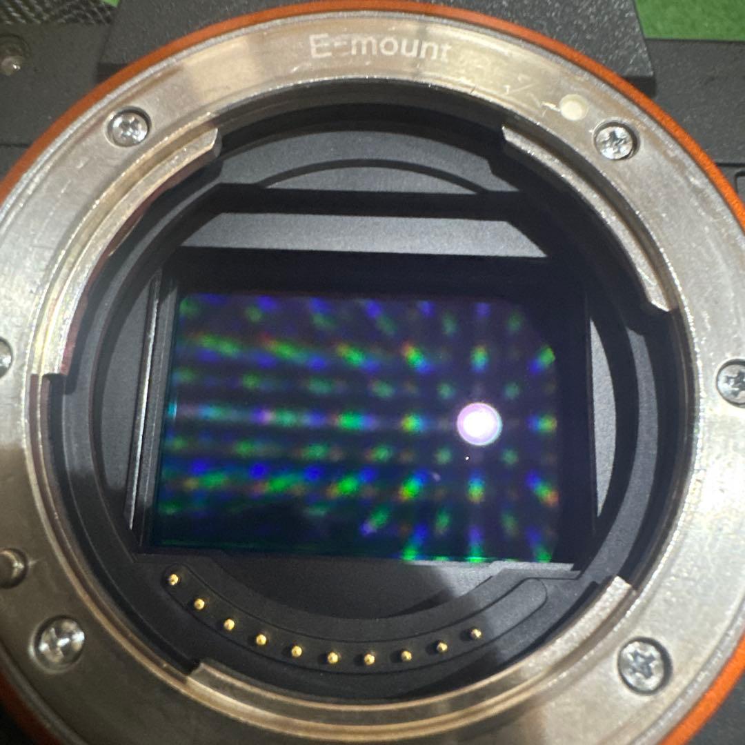 Sony α7 III ILCE-7M3 ボディ　smallrig rode