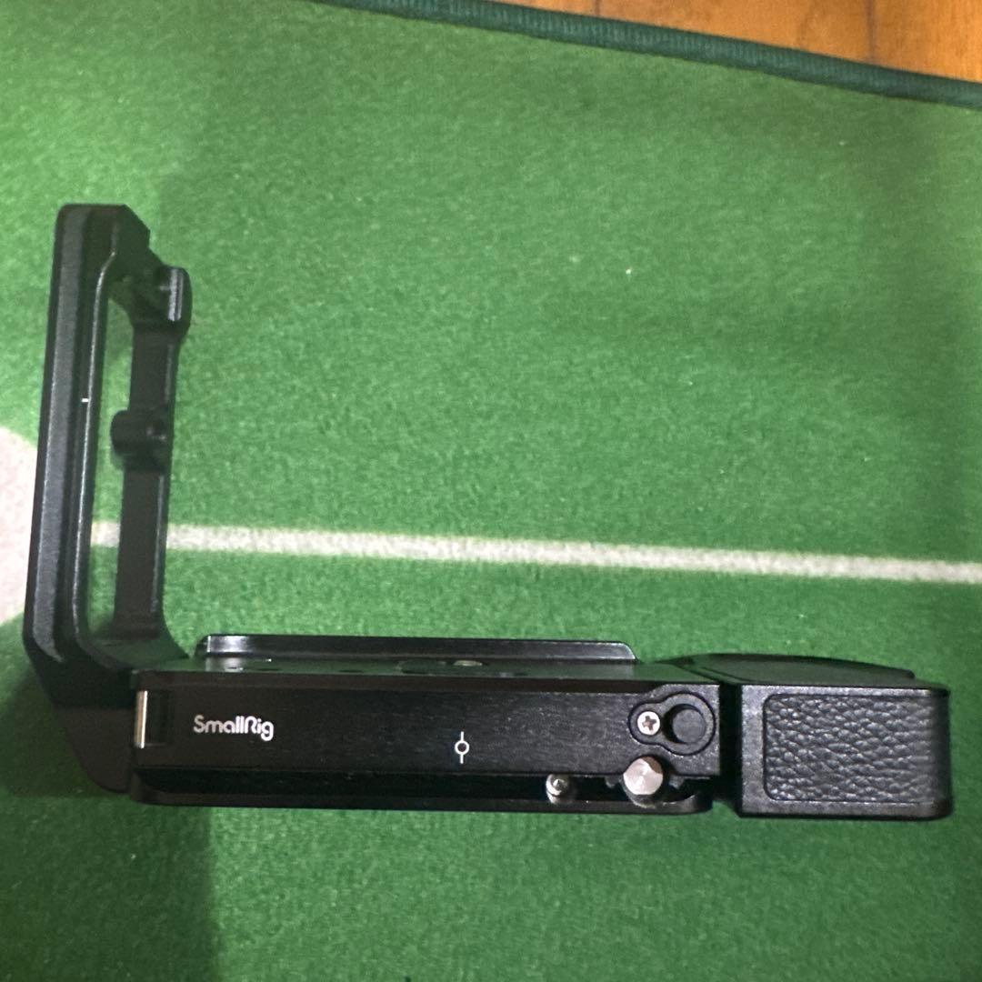 Sony α7 III ILCE-7M3 ボディ　smallrig rode