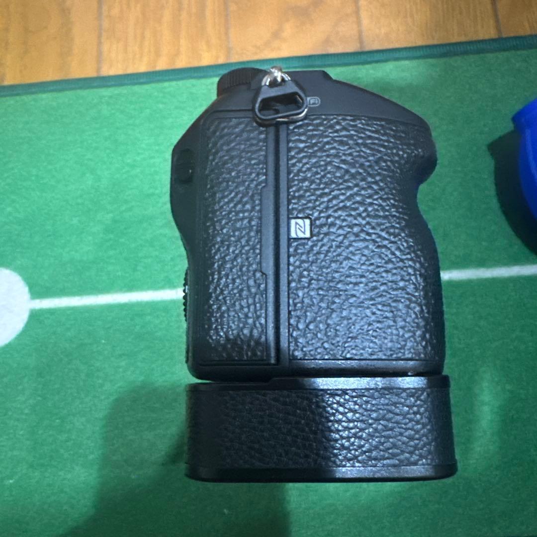 Sony α7 III ILCE-7M3 ボディ　smallrig rode