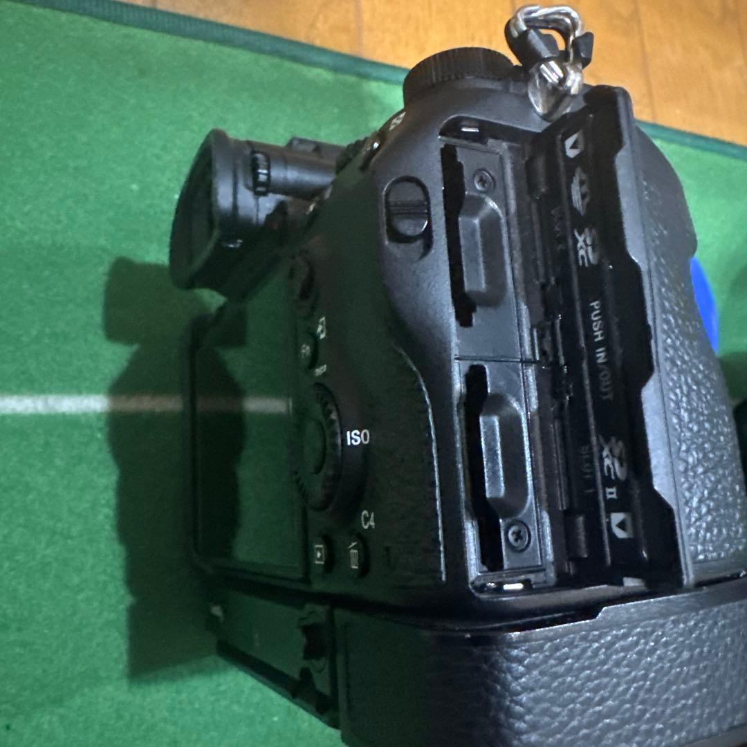 Sony α7 III ILCE-7M3 ボディ　smallrig rode