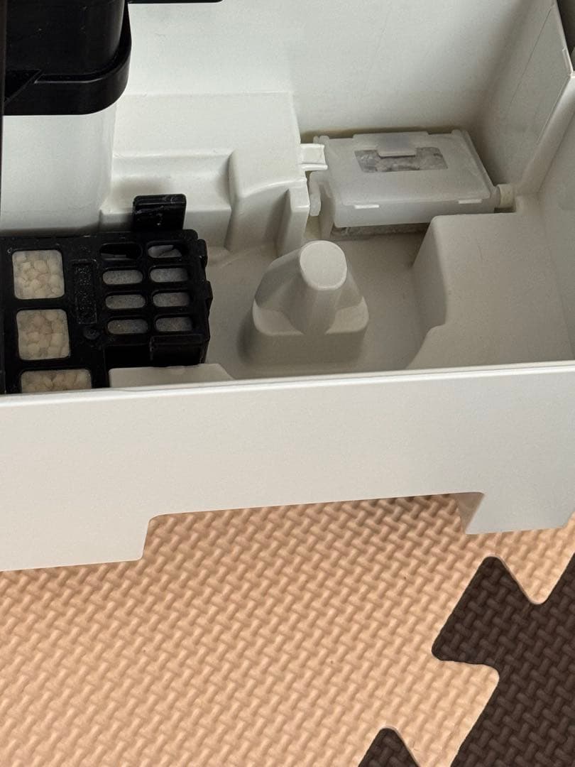 Panasonic 空気清浄機 ホワイト