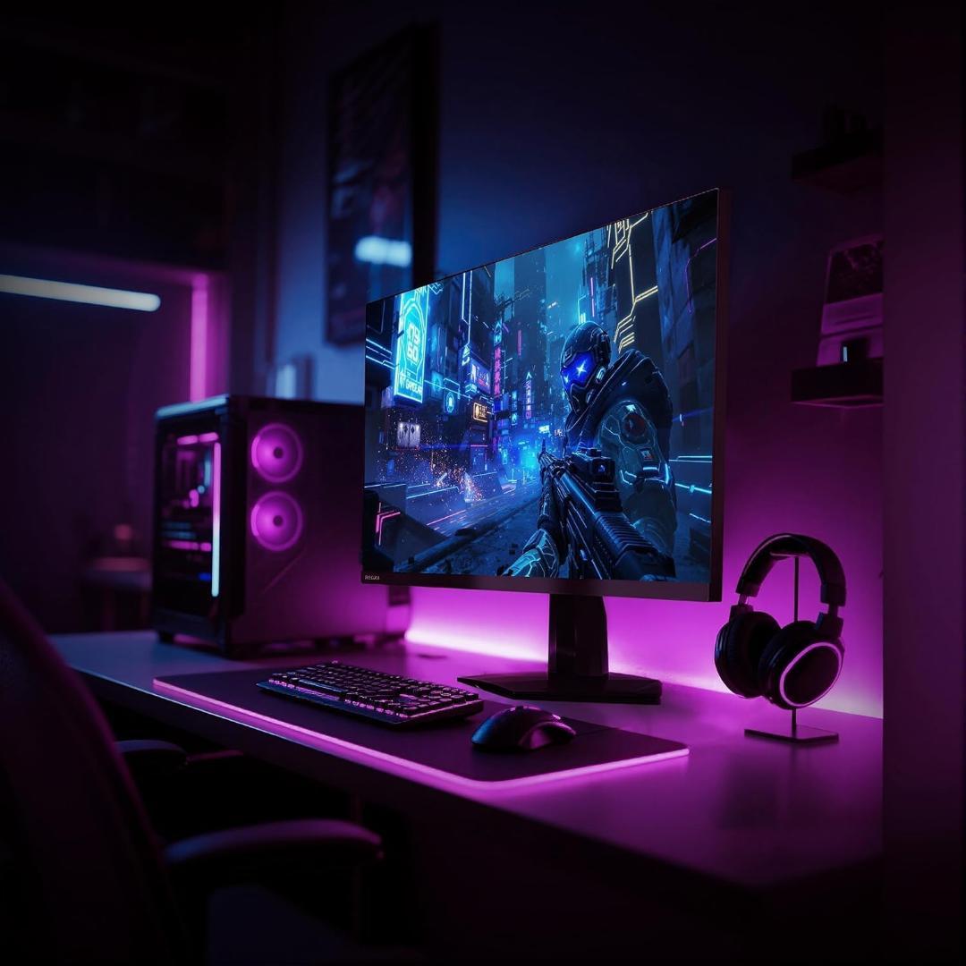 ★新品未開封　REGZA 27インチ ゲーミングモニター　RM-G276N