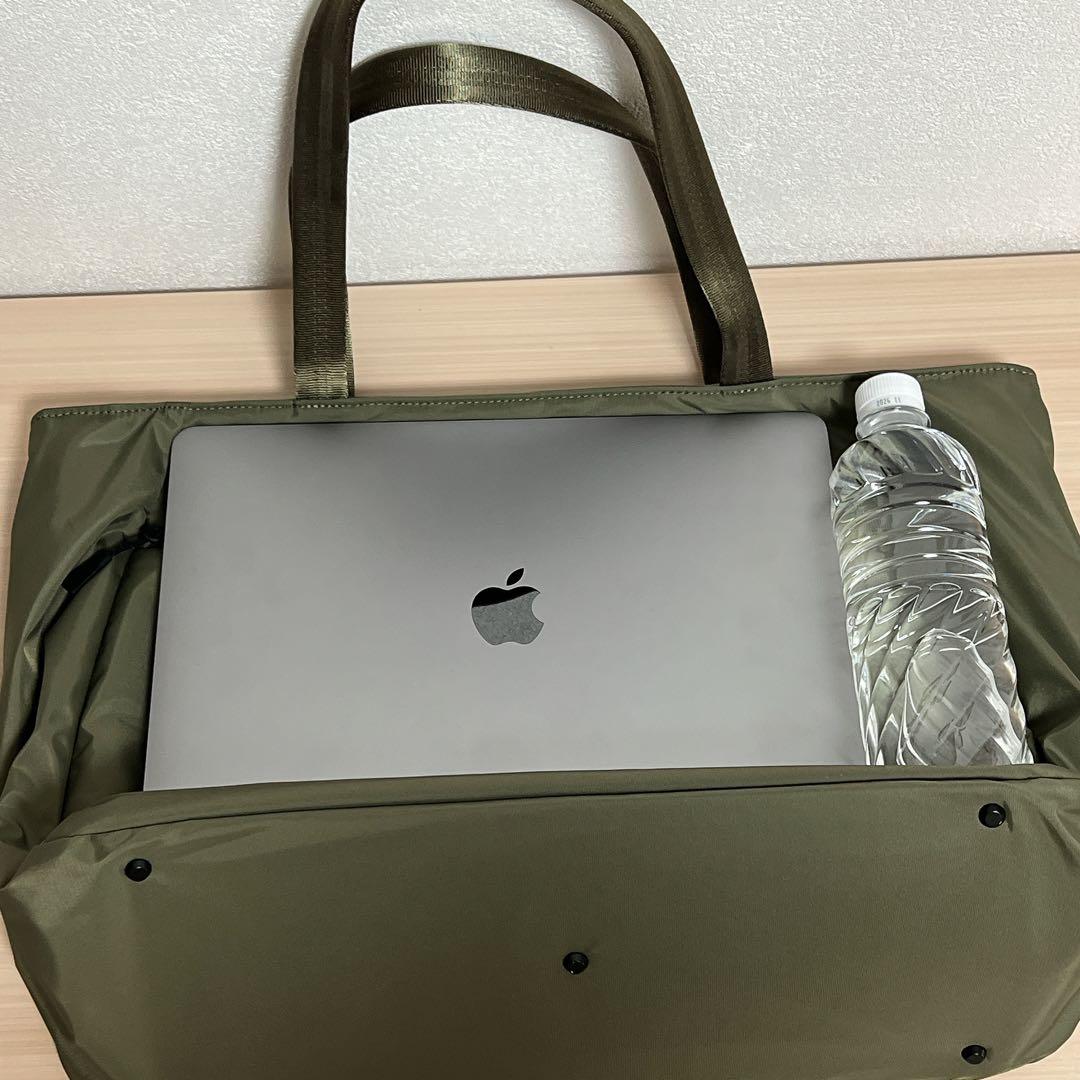 マッキントッシュ トートバッグ 67964 カーキ