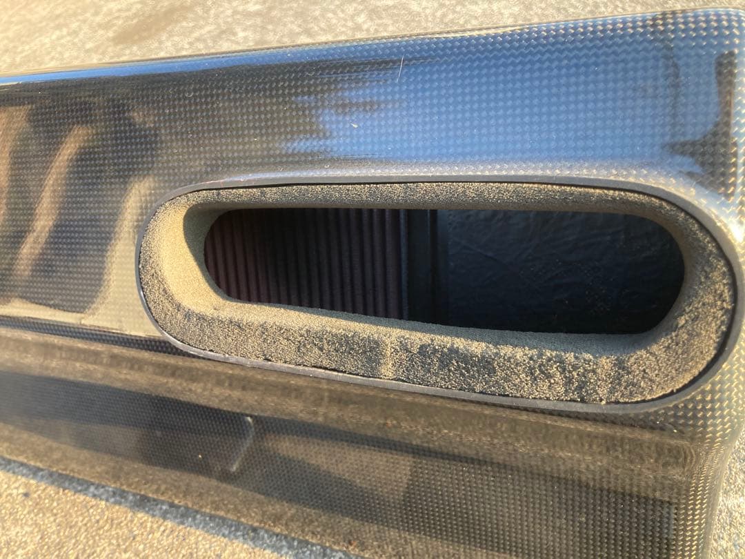 レボリューション　カーボンインダクションボックス　86 /BRZ用