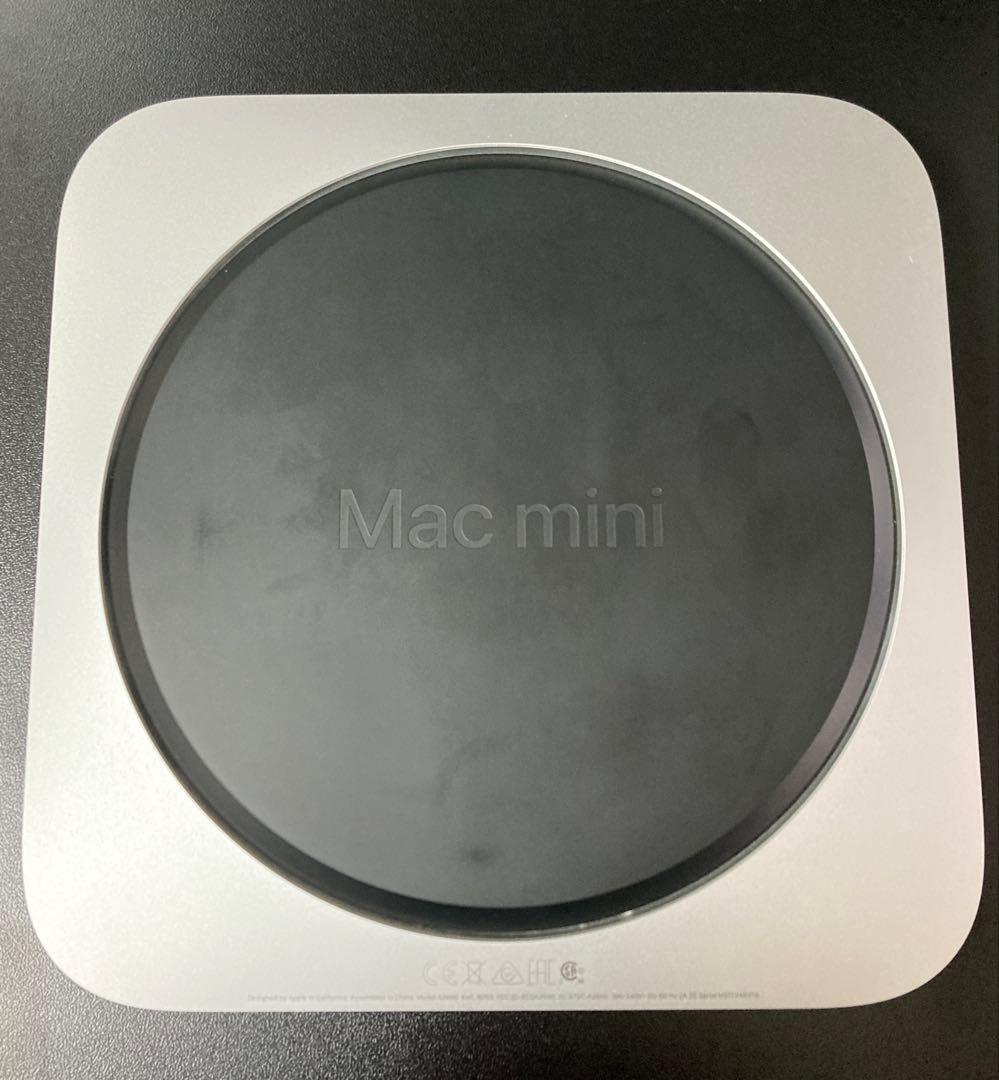 S*F様 M2 Mac mini 2023 16Gb/256GB