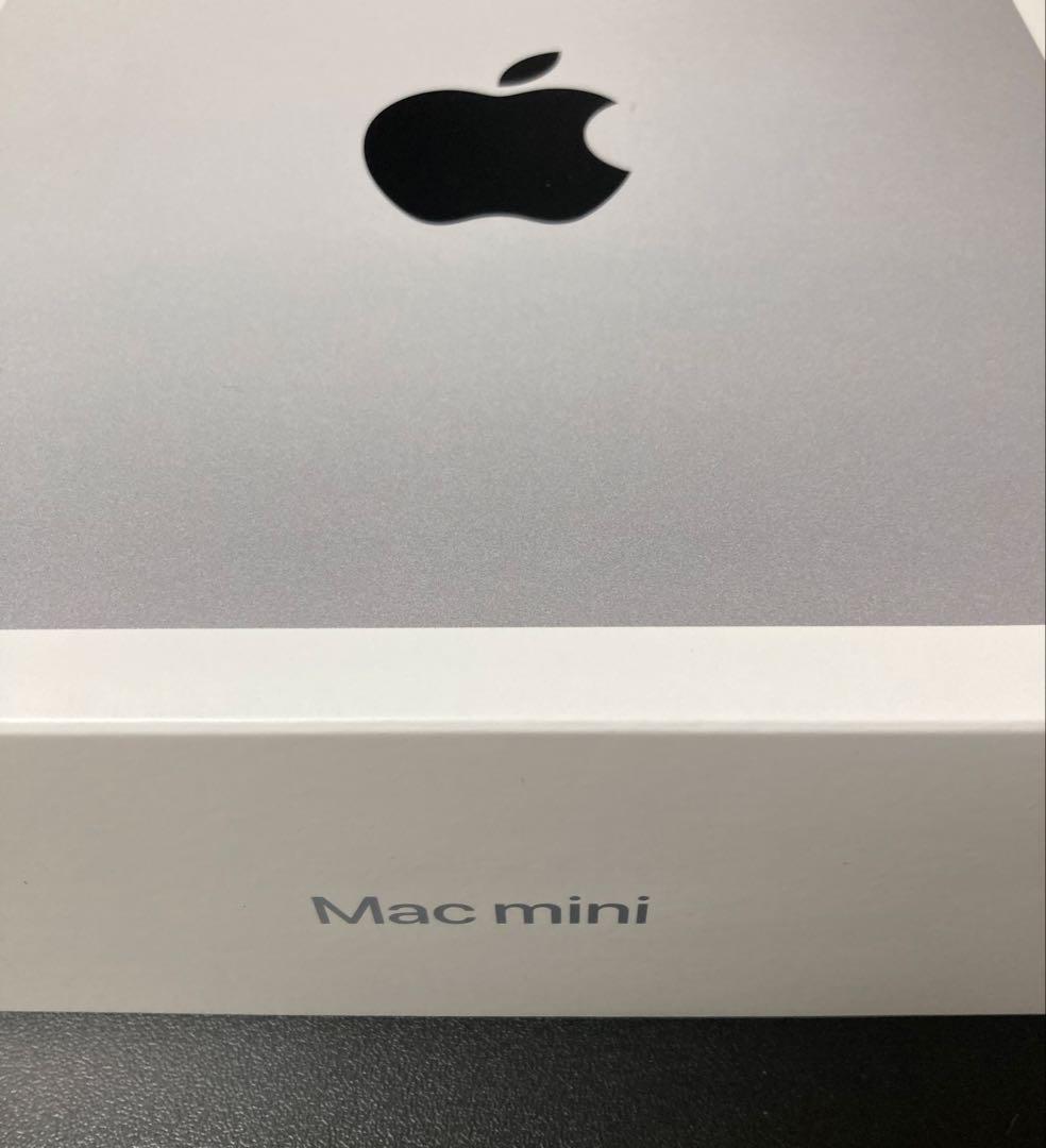 S*F様 M2 Mac mini 2023 16Gb/256GB